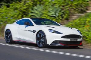 2017 Aston Martin Vanquish S